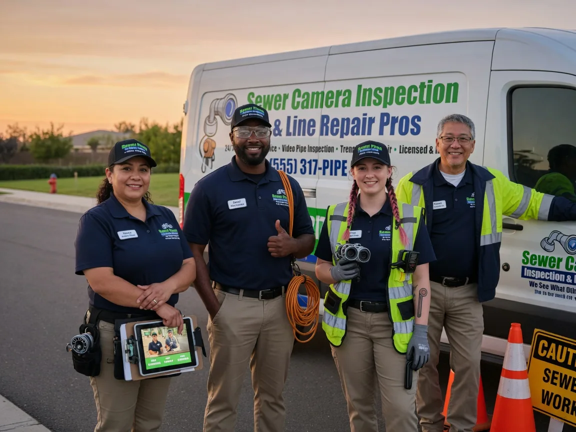 Sewer Line Repair company in Breeden, WV
